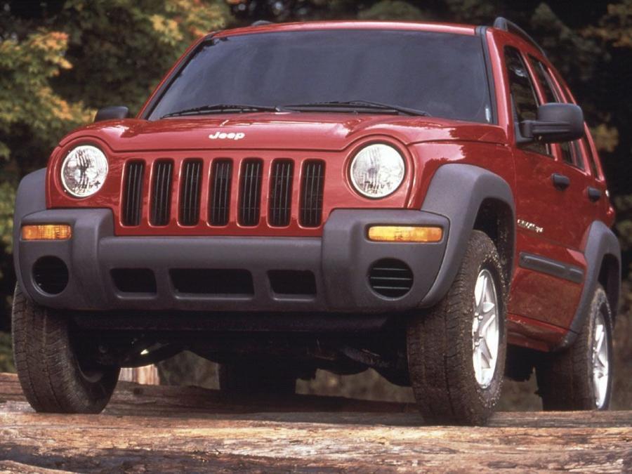 Jeep Cherokee Sport '2002